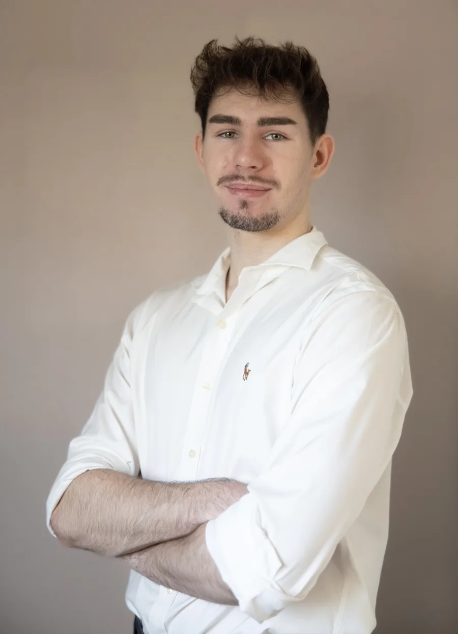 Photo de profil de Raphaël Coursier